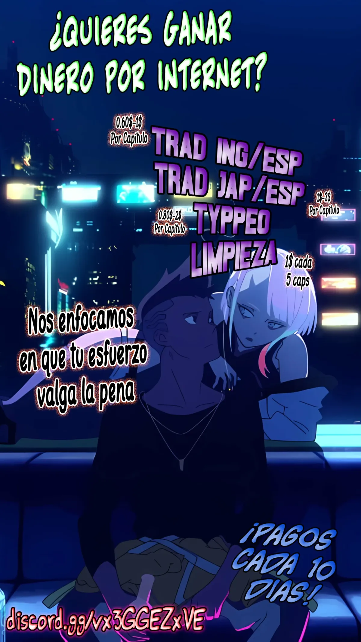 ¡Eligiendo mi Esposa-Monstruo a mis 30 Años de Edad en Un Mundo Diferente! Capítulo 4.2 en Línea - página 1