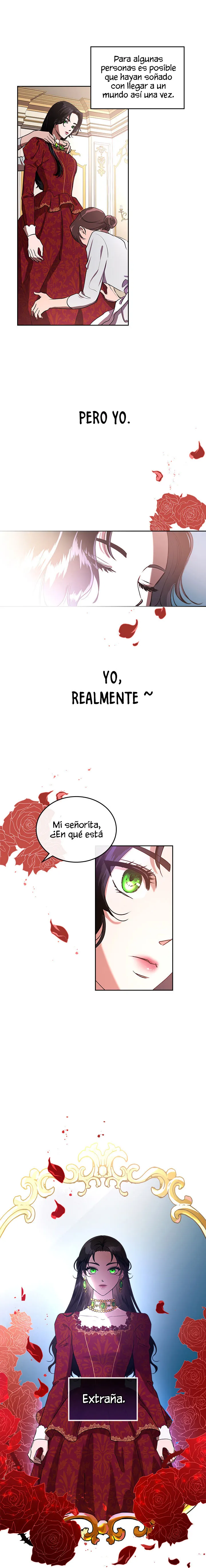Elimina a la Dama Villana Capítulo 1 en Línea - página 6