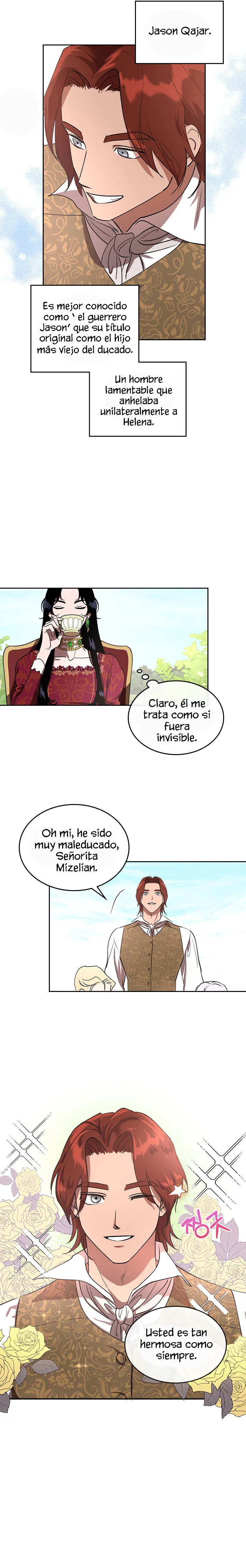Elimina a la Dama Villana Capítulo 1 en Línea - página 18