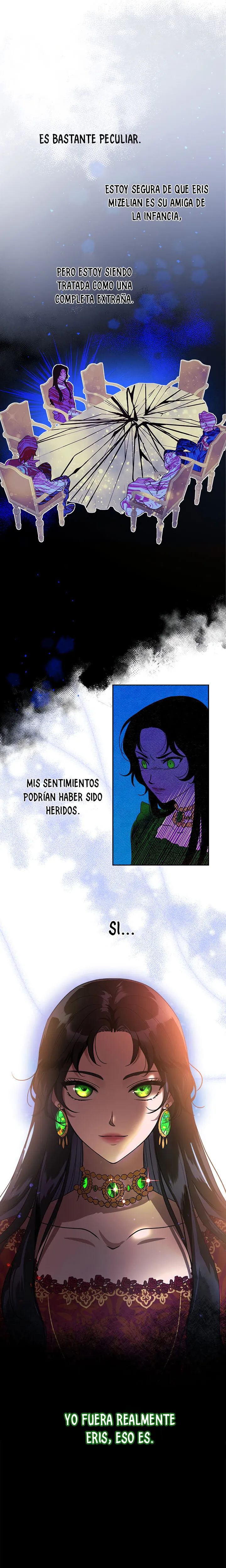 Elimina a la Dama Villana Capítulo 1 en Línea - página 21
