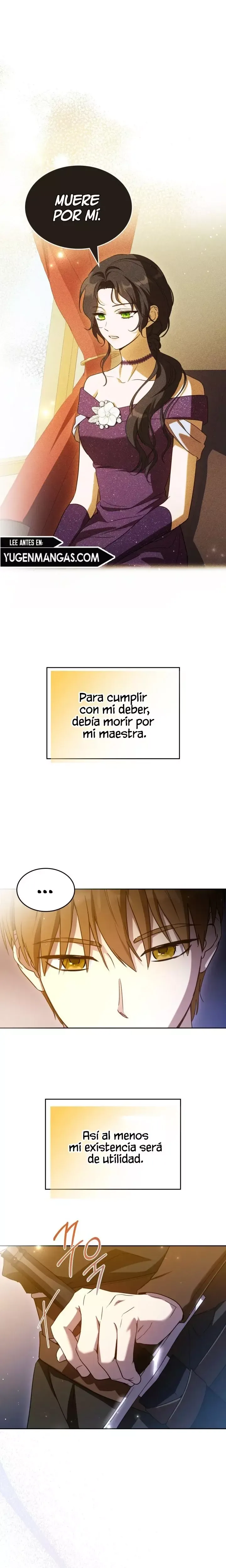 Elimina a la Dama Villana Capítulo 101 en Línea - página 5