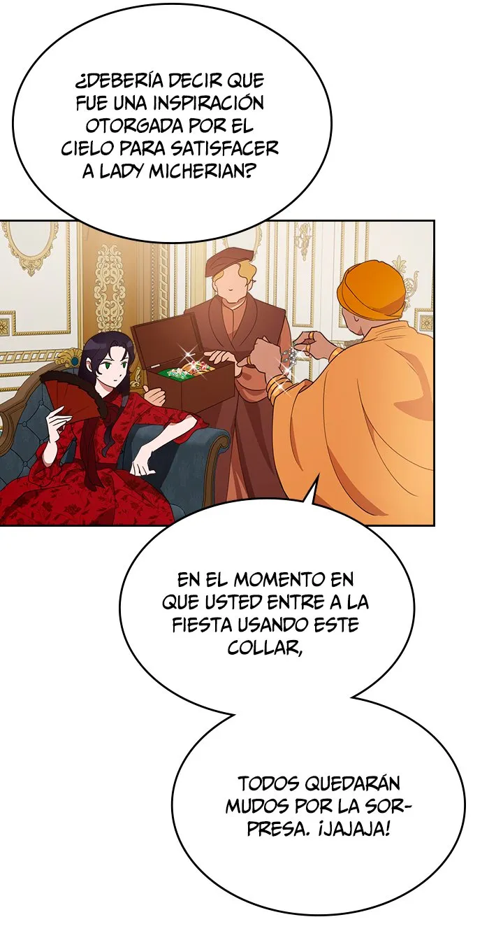 Elimina a la Dama Villana Capítulo 11 en Línea - página 13