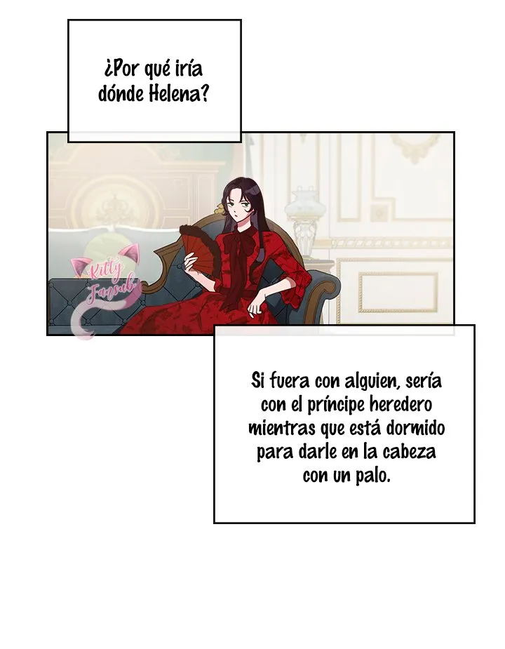 Elimina a la Dama Villana Capítulo 11 en Línea - página 18