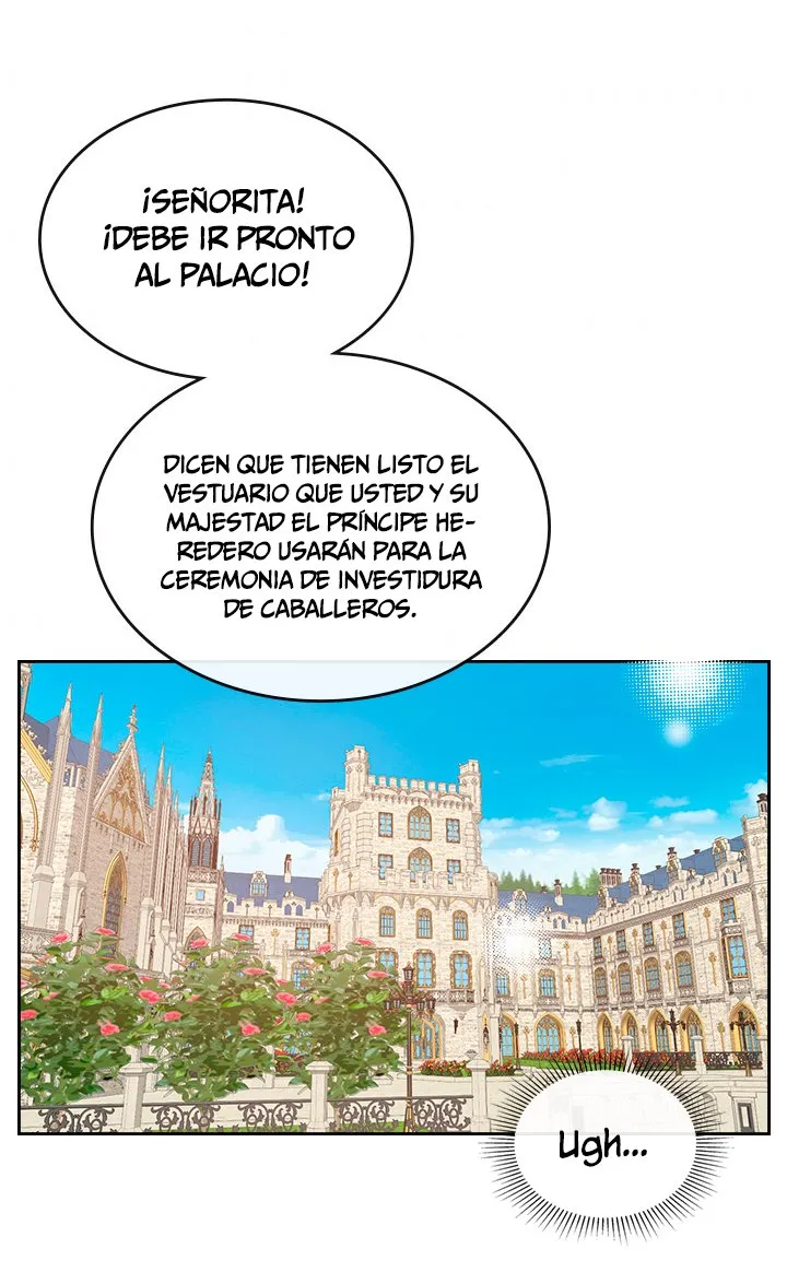 Elimina a la Dama Villana Capítulo 11 en Línea - página 49