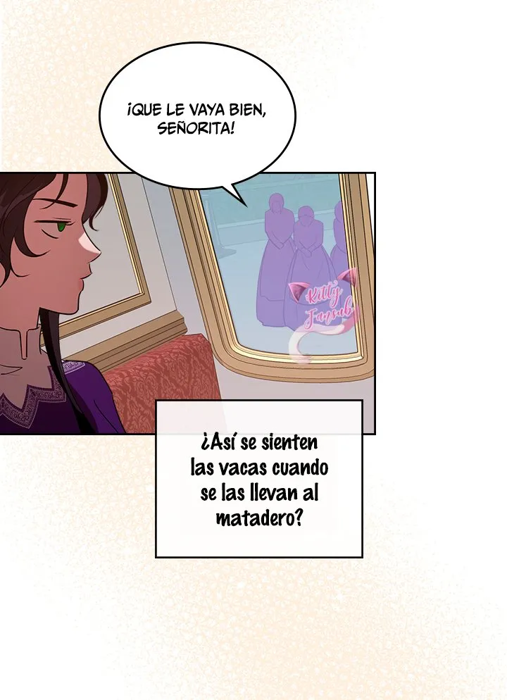 Elimina a la Dama Villana Capítulo 11 en Línea - página 53
