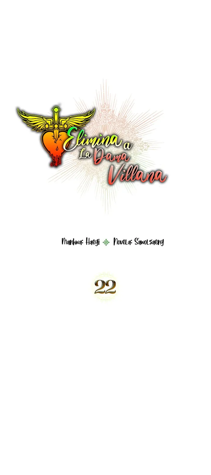 Elimina a la Dama Villana Capítulo 22 en Línea - página 10