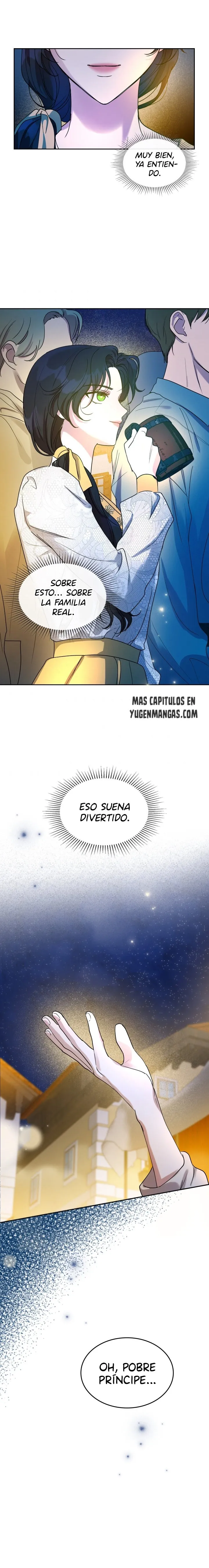 Elimina a la Dama Villana Capítulo 35 en Línea - página 13