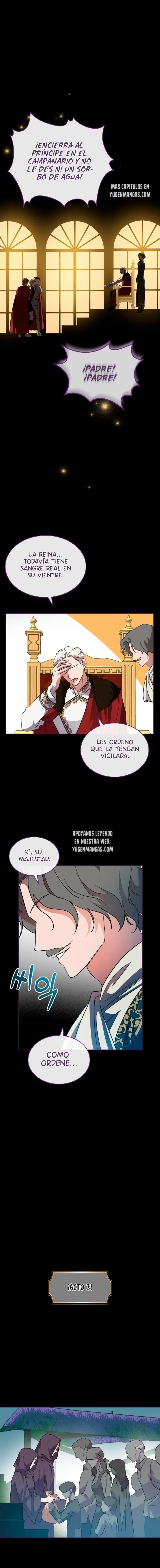 Elimina a la Dama Villana Capítulo 36 en Línea - página 8