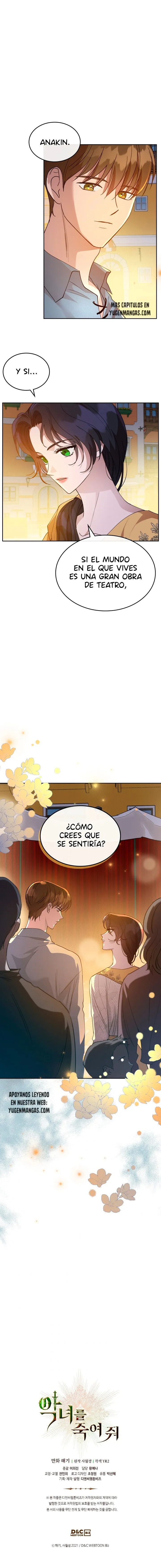 Elimina a la Dama Villana Capítulo 36 en Línea - página 15