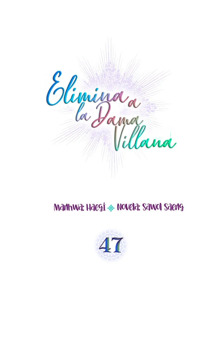 Elimina a la Dama Villana Capítulo 47 en Línea - página 21