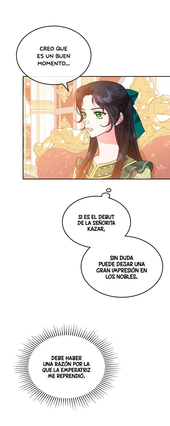 Elimina a la Dama Villana Capítulo 47 en Línea - página 56