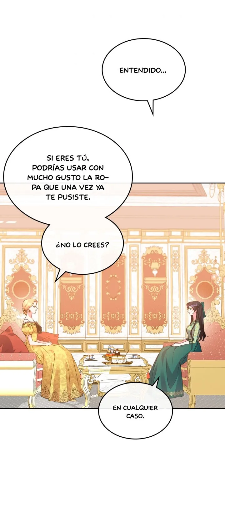 Elimina a la Dama Villana Capítulo 47 en Línea - página 72