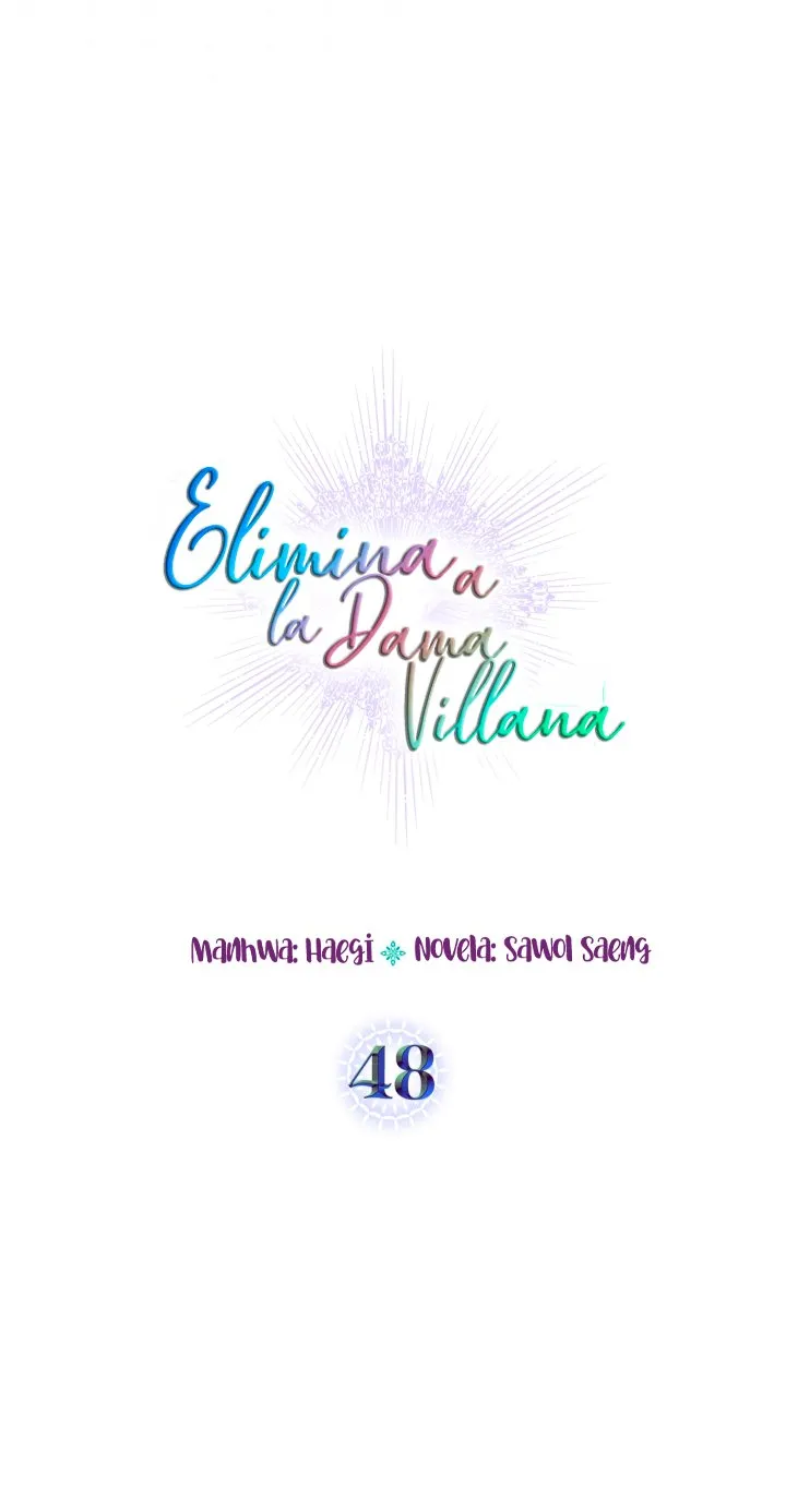Elimina a la Dama Villana Capítulo 48 en Línea - página 14