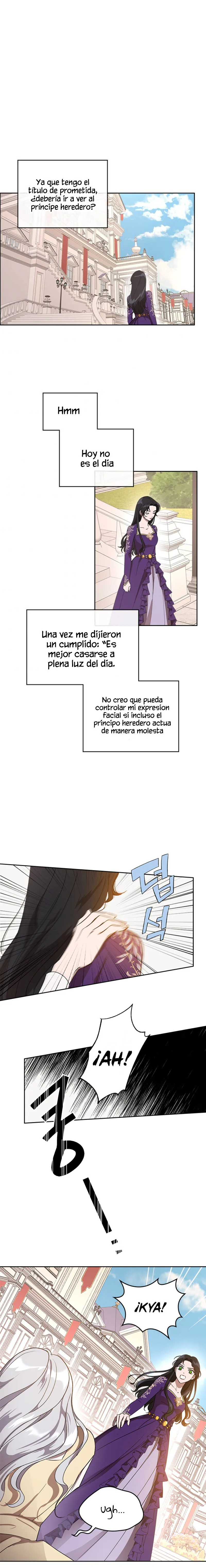 Elimina a la Dama Villana Capítulo 5 en Línea - página 11