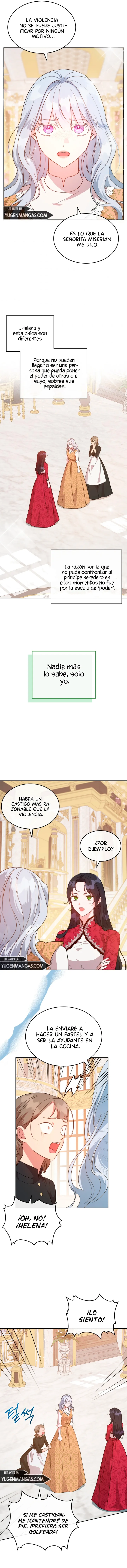 Elimina a la Dama Villana Capítulo 50 en Línea - página 10