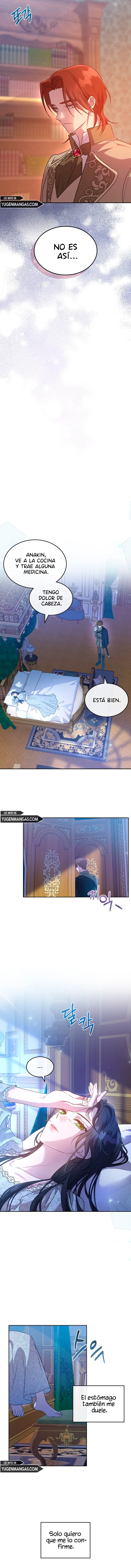 Elimina a la Dama Villana Capítulo 53 en Línea - página 4
