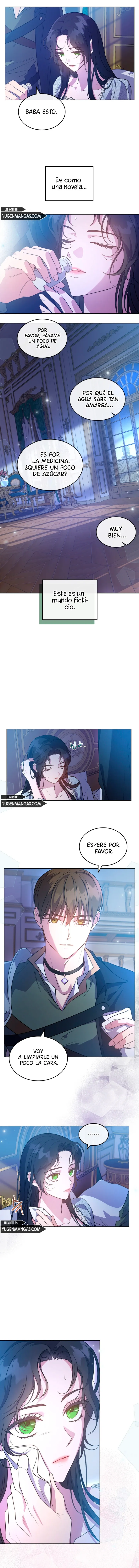 Elimina a la Dama Villana Capítulo 53 en Línea - página 7
