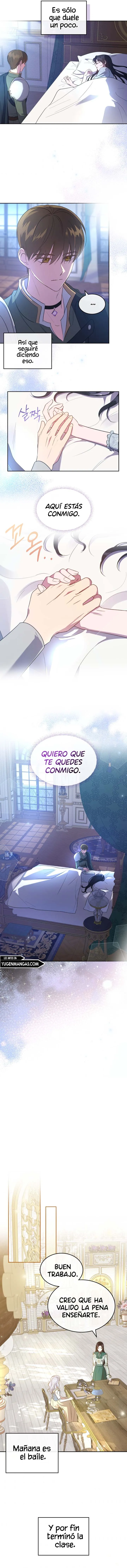 Elimina a la Dama Villana Capítulo 54 en Línea - página 8