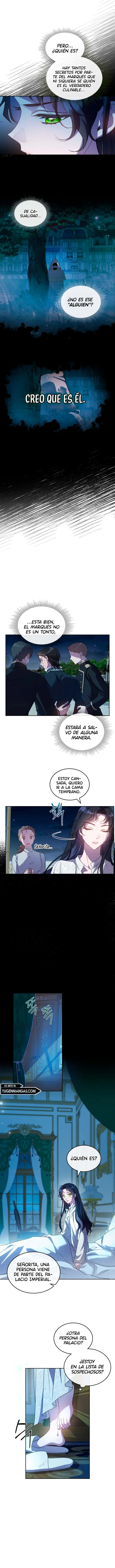 Elimina a la Dama Villana Capítulo 64 en Línea - página 6