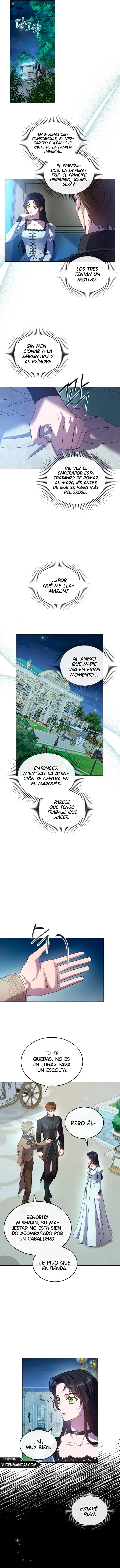 Elimina a la Dama Villana Capítulo 64 en Línea - página 8