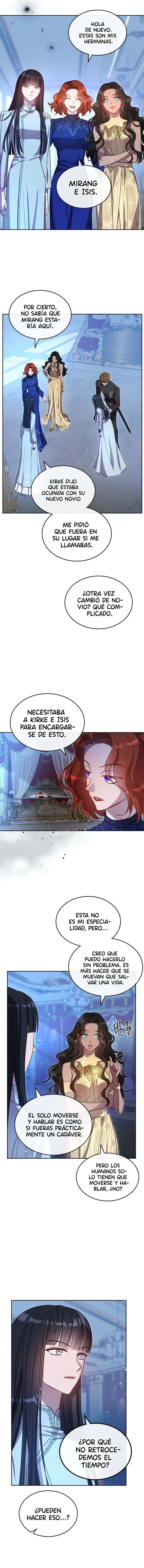 Elimina a la Dama Villana Capítulo 67 en Línea - página 6