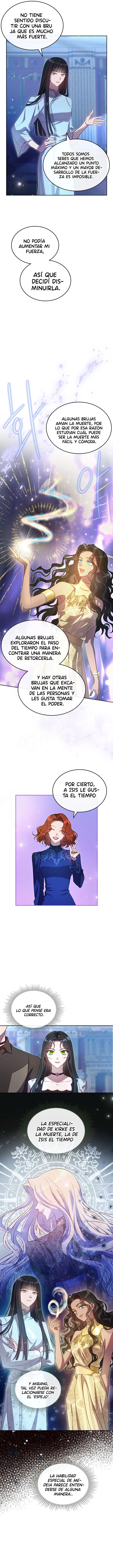 Elimina a la Dama Villana Capítulo 67 en Línea - página 8