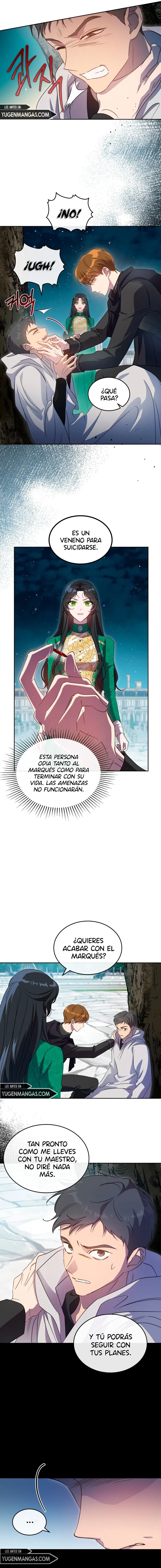 Elimina a la Dama Villana Capítulo 69 en Línea - página 4
