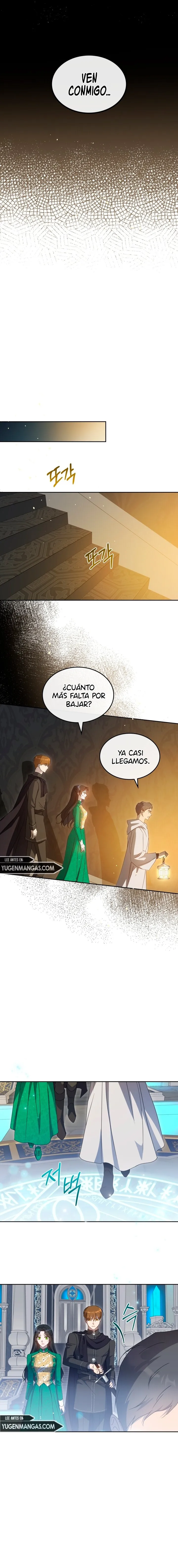 Elimina a la Dama Villana Capítulo 69 en Línea - página 5