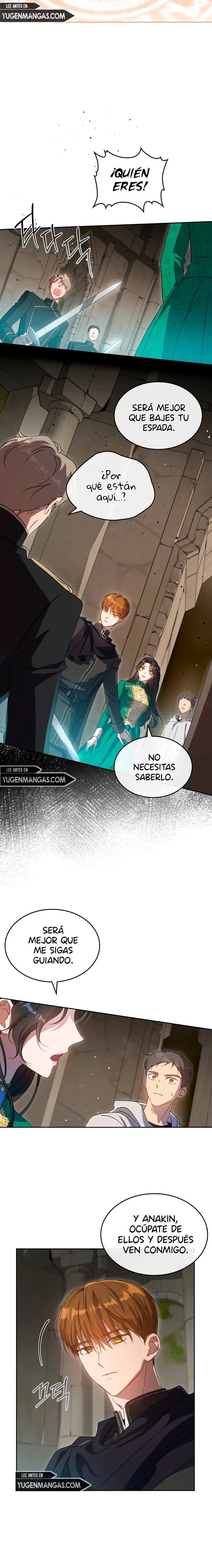 Elimina a la Dama Villana Capítulo 69 en Línea - página 7
