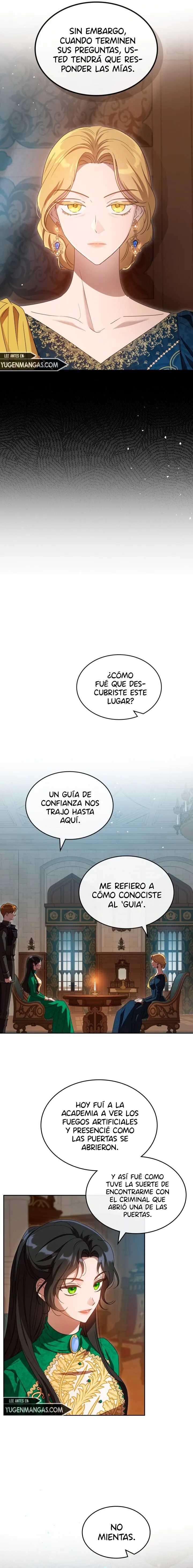 Elimina a la Dama Villana Capítulo 69 en Línea - página 11