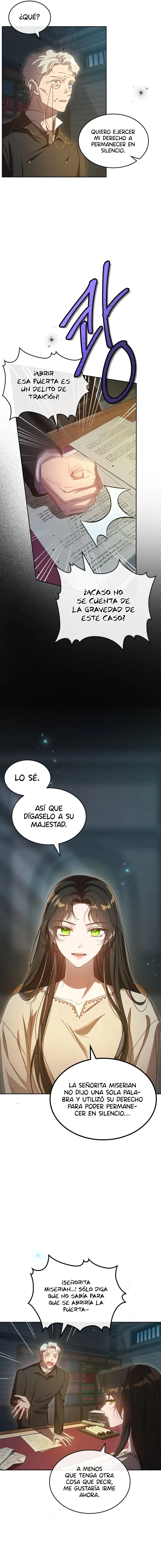 Elimina a la Dama Villana Capítulo 71 en Línea - página 7