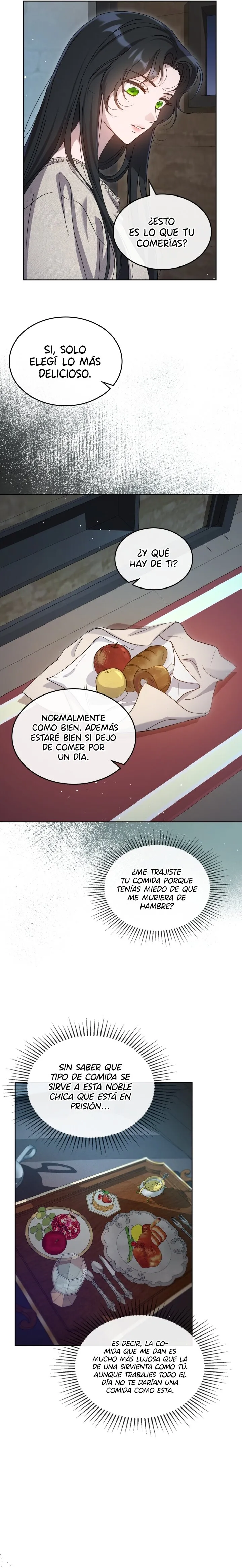 Elimina a la Dama Villana Capítulo 71 en Línea - página 10