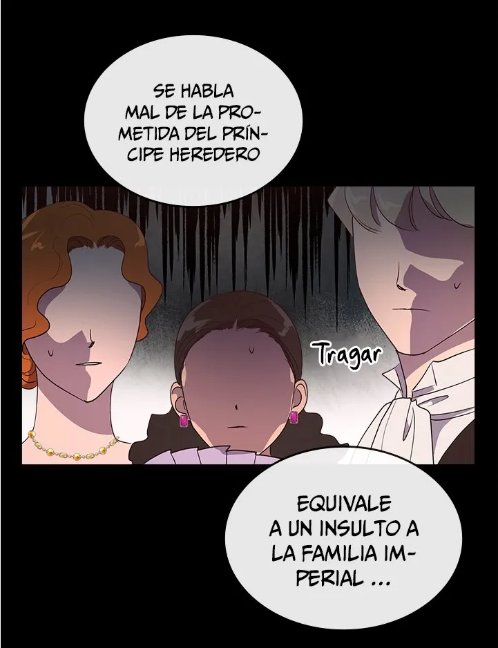 Elimina a la Dama Villana Capítulo 9 en Línea - página 35