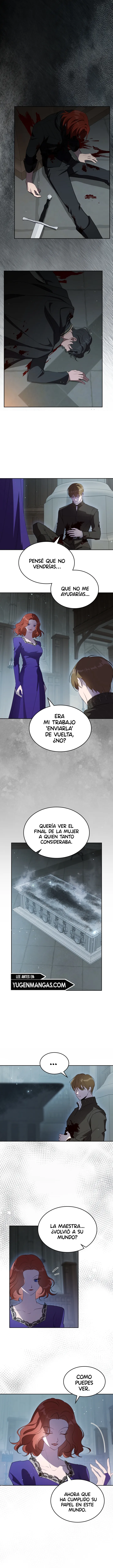 Elimina a la Dama Villana Capítulo 95 en Línea - página 9