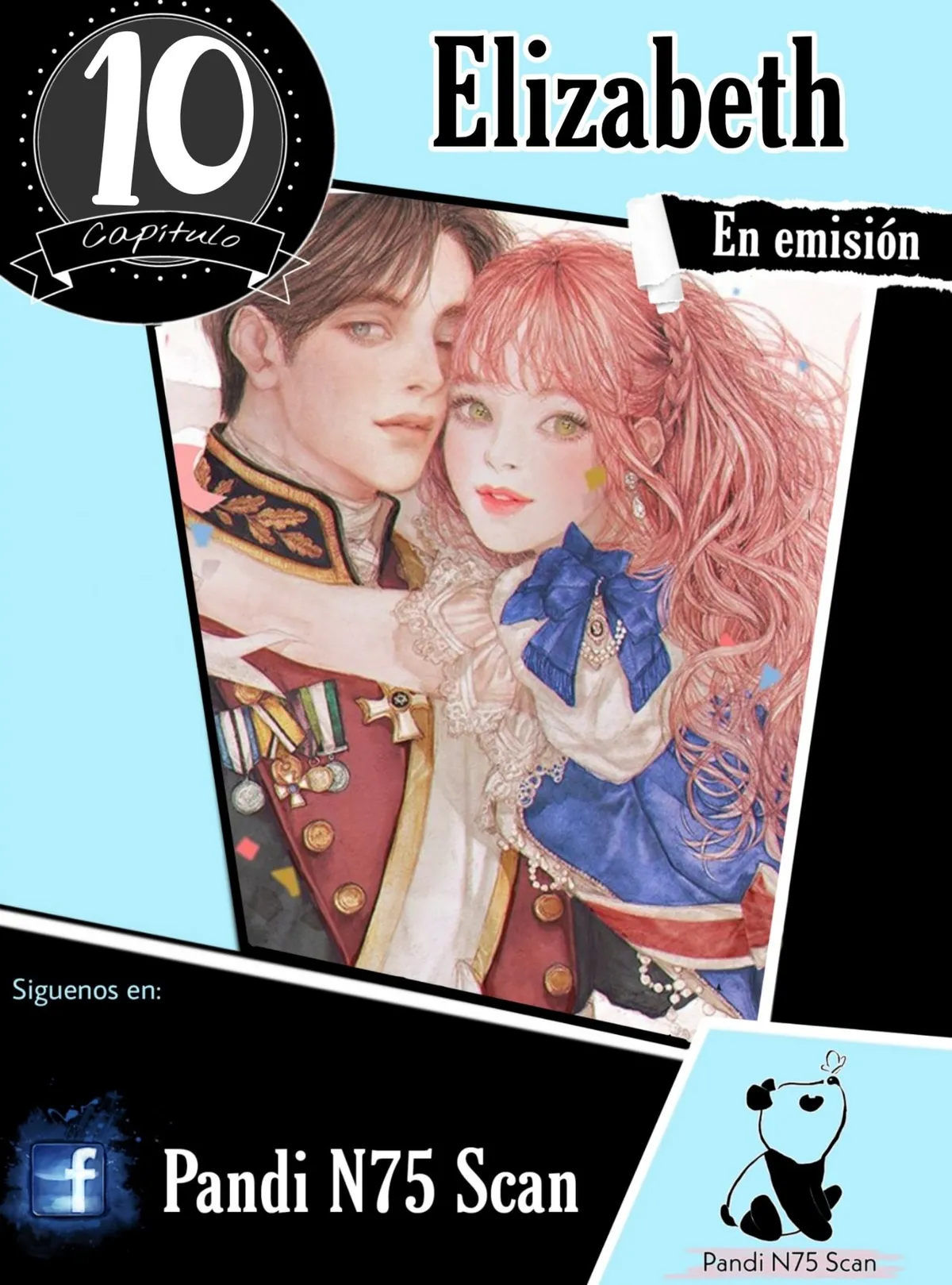 Elizabeth Capítulo 10 en Línea - página 1