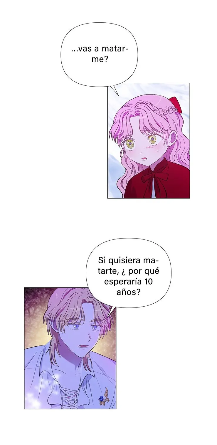Elizabeth Capítulo 10 en Línea - página 30