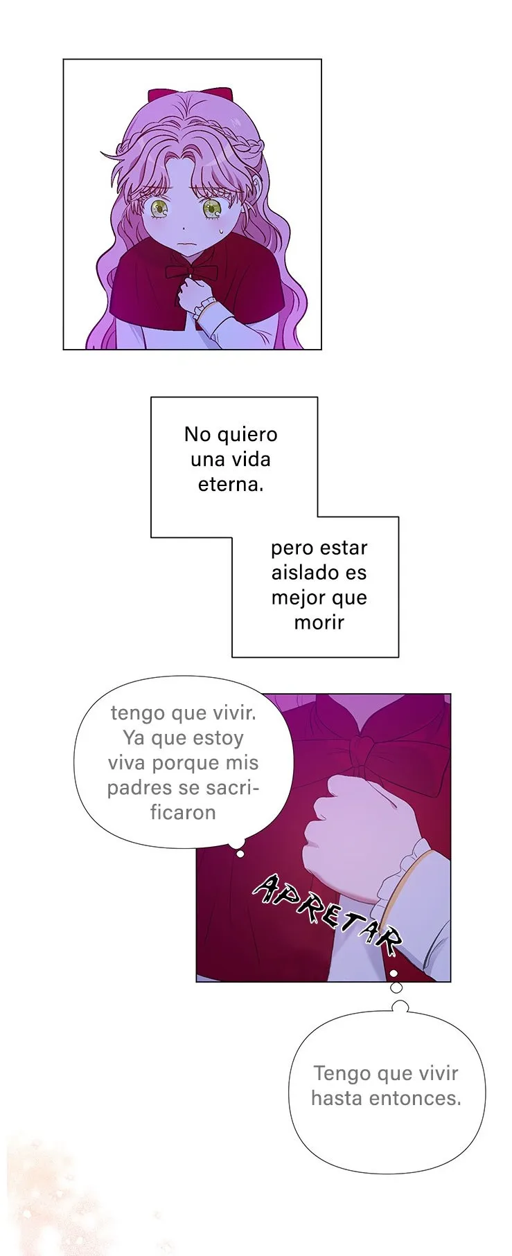 Elizabeth Capítulo 10 en Línea - página 33