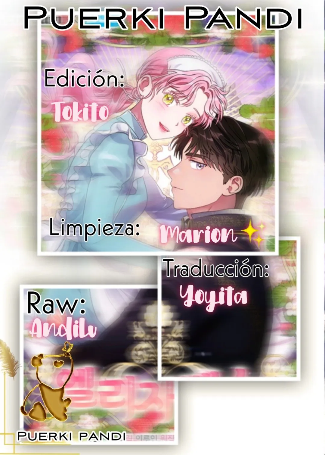 Elizabeth Capítulo 10 en Línea - página 57