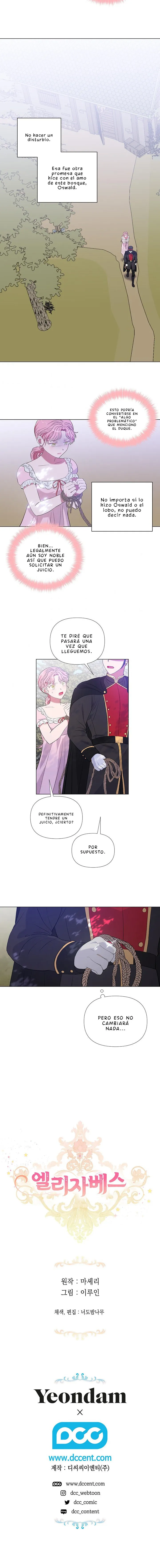Elizabeth Capítulo 12 en Línea - página 10