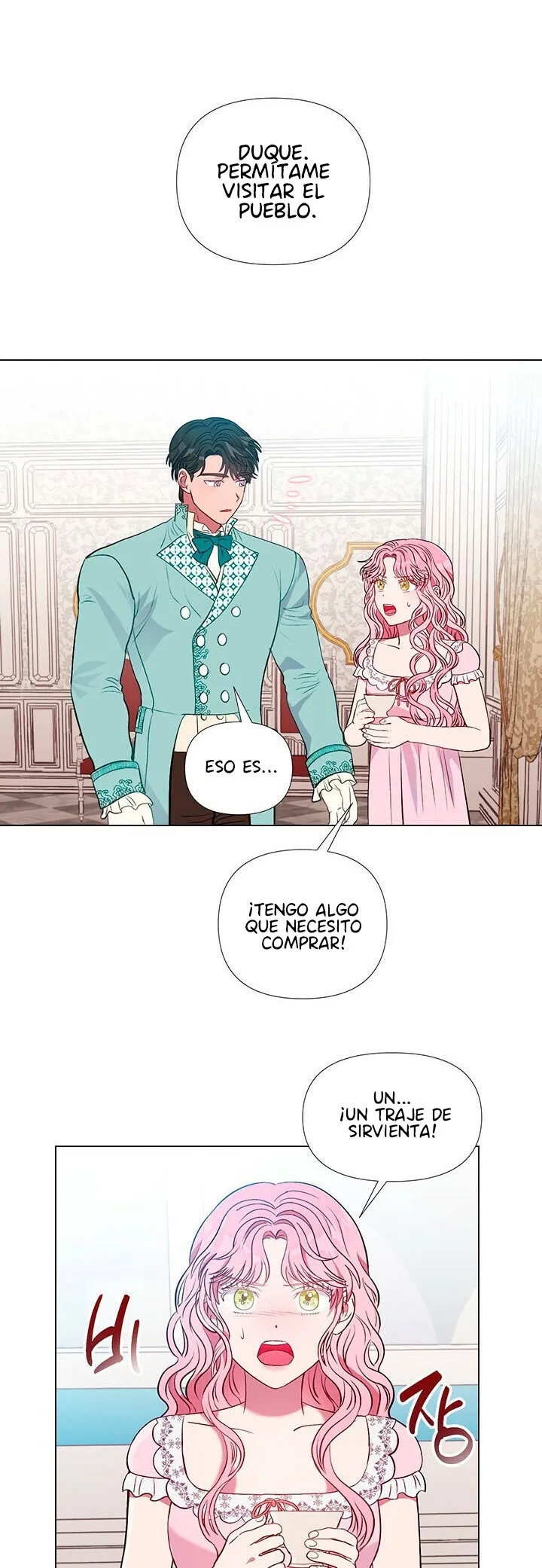 Elizabeth Capítulo 20 en Línea - página 4