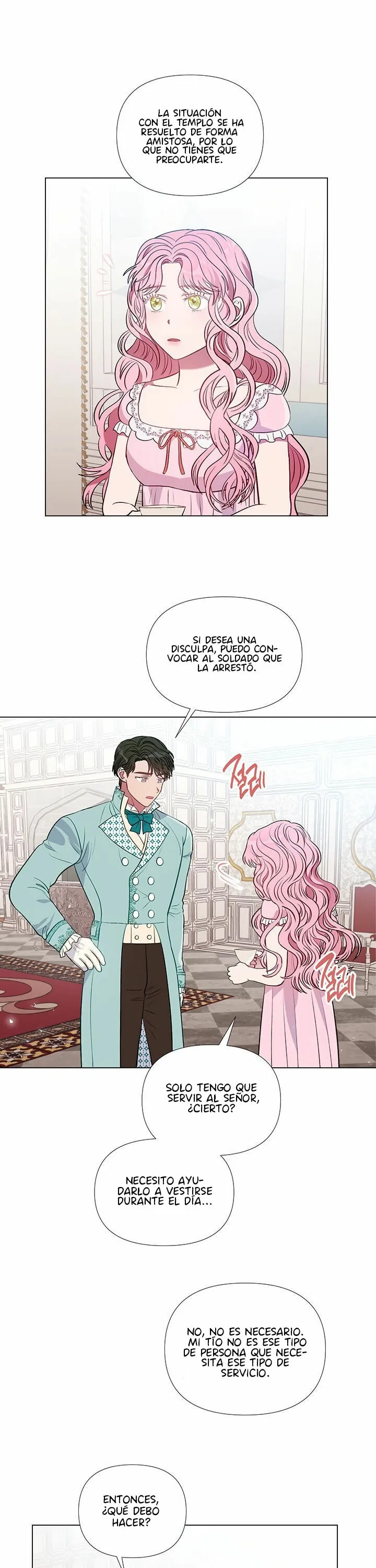 Elizabeth Capítulo 20 en Línea - página 6