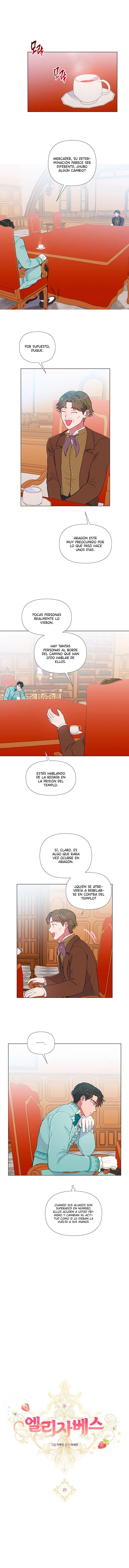 Elizabeth Capítulo 21 en Línea - página 4