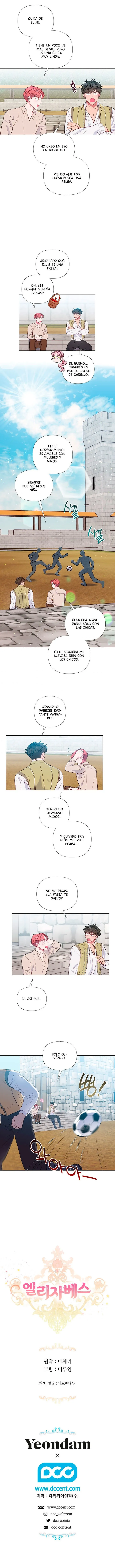 Elizabeth Capítulo 22 en Línea - página 8