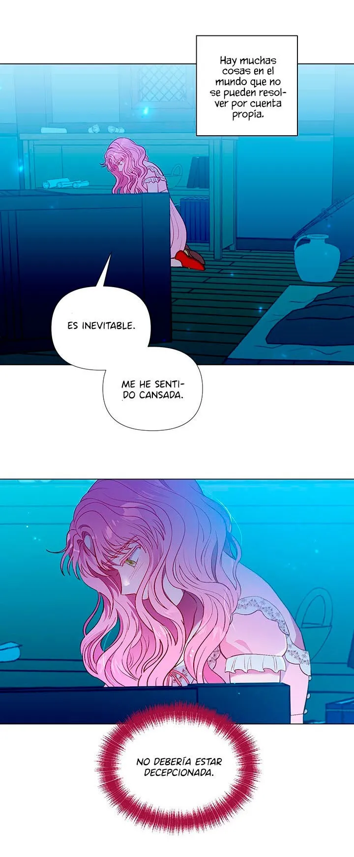 Elizabeth Capítulo 24 en Línea - página 8