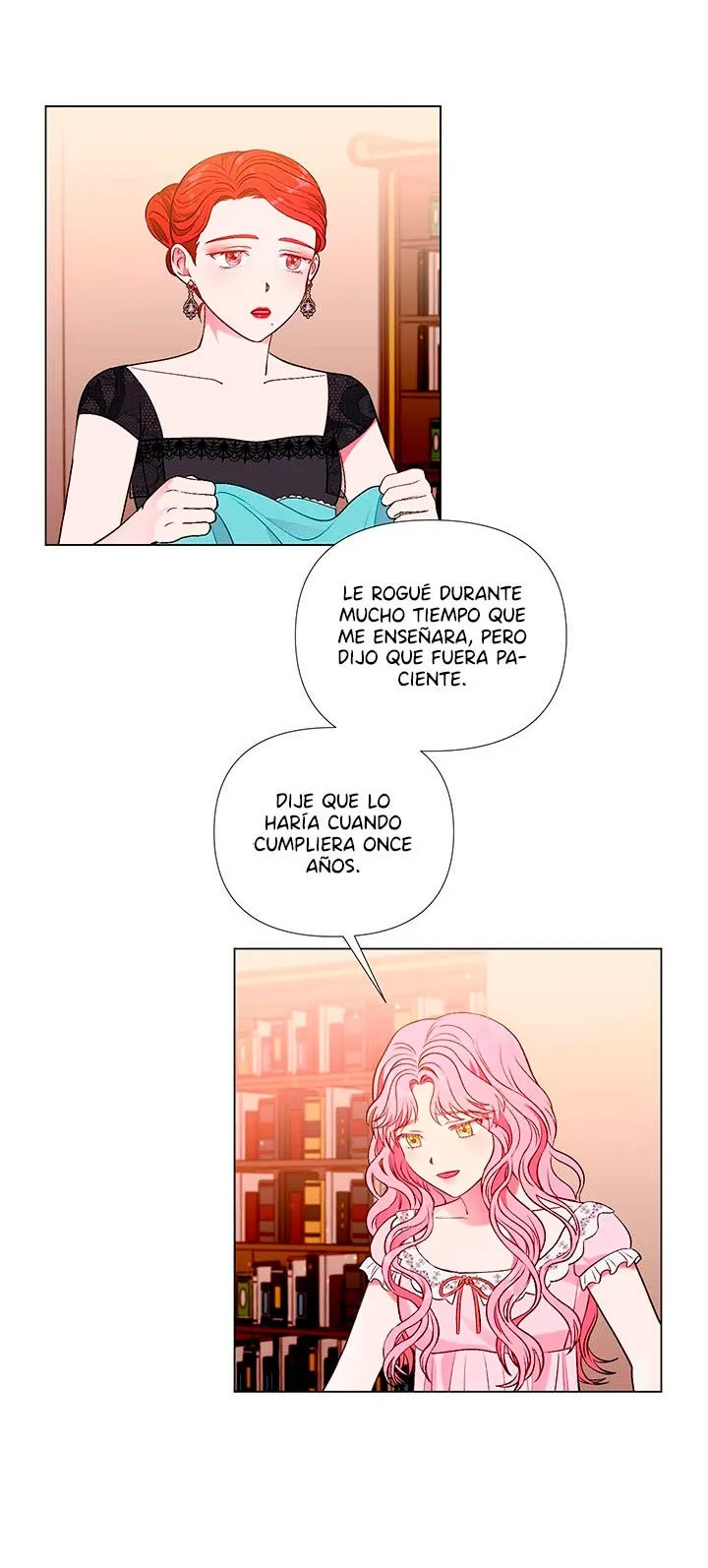 Elizabeth Capítulo 24 en Línea - página 11