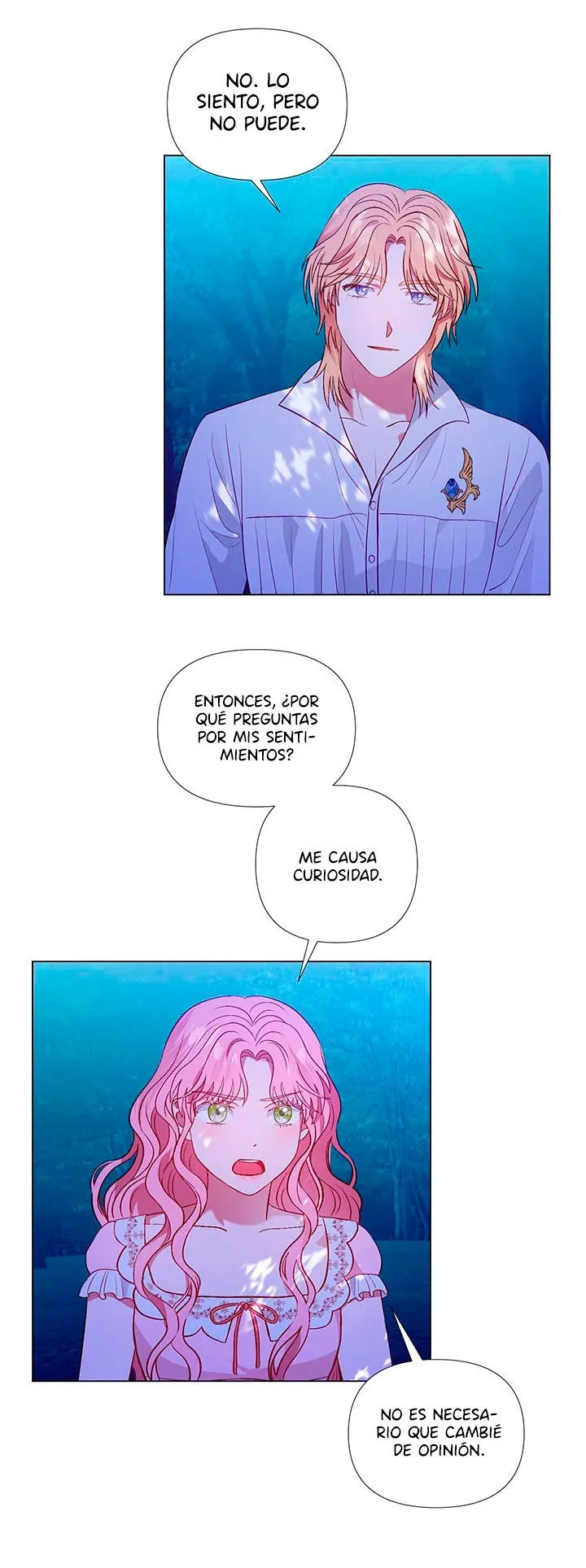Elizabeth Capítulo 24 en Línea - página 23