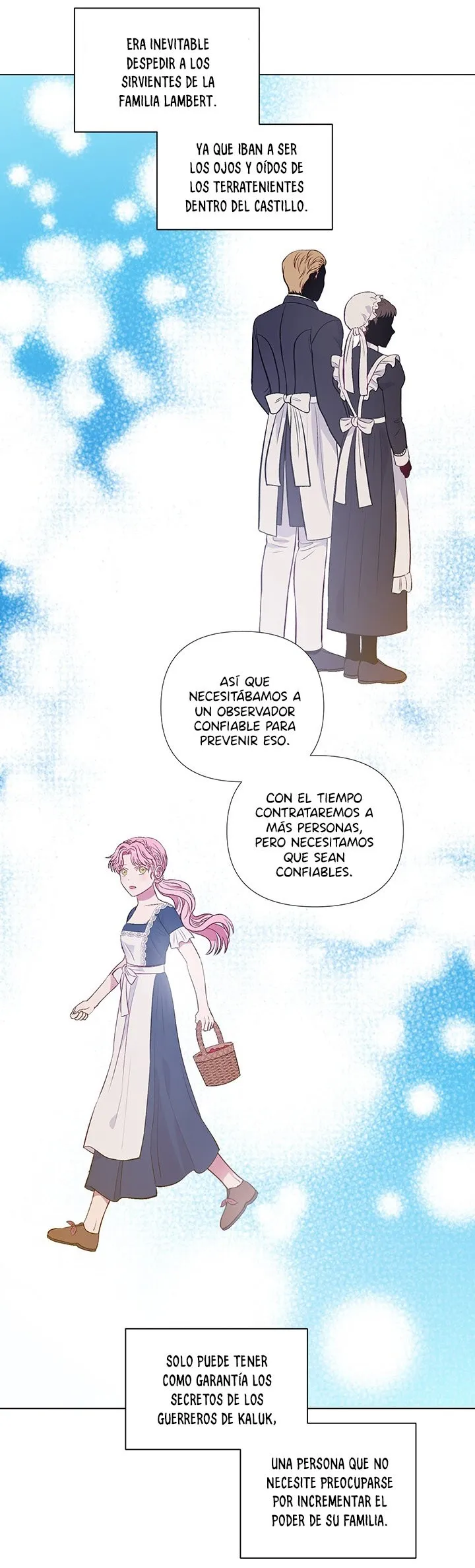 Elizabeth Capítulo 26 en Línea - página 36