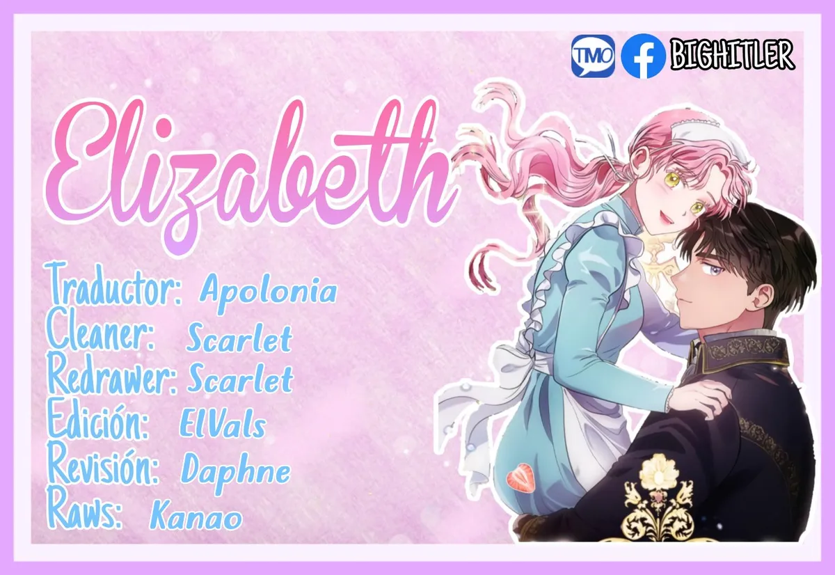 Elizabeth Capítulo 31 en Línea - página 1