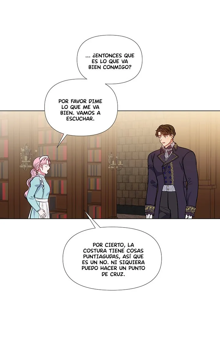 Elizabeth Capítulo 31 en Línea - página 16