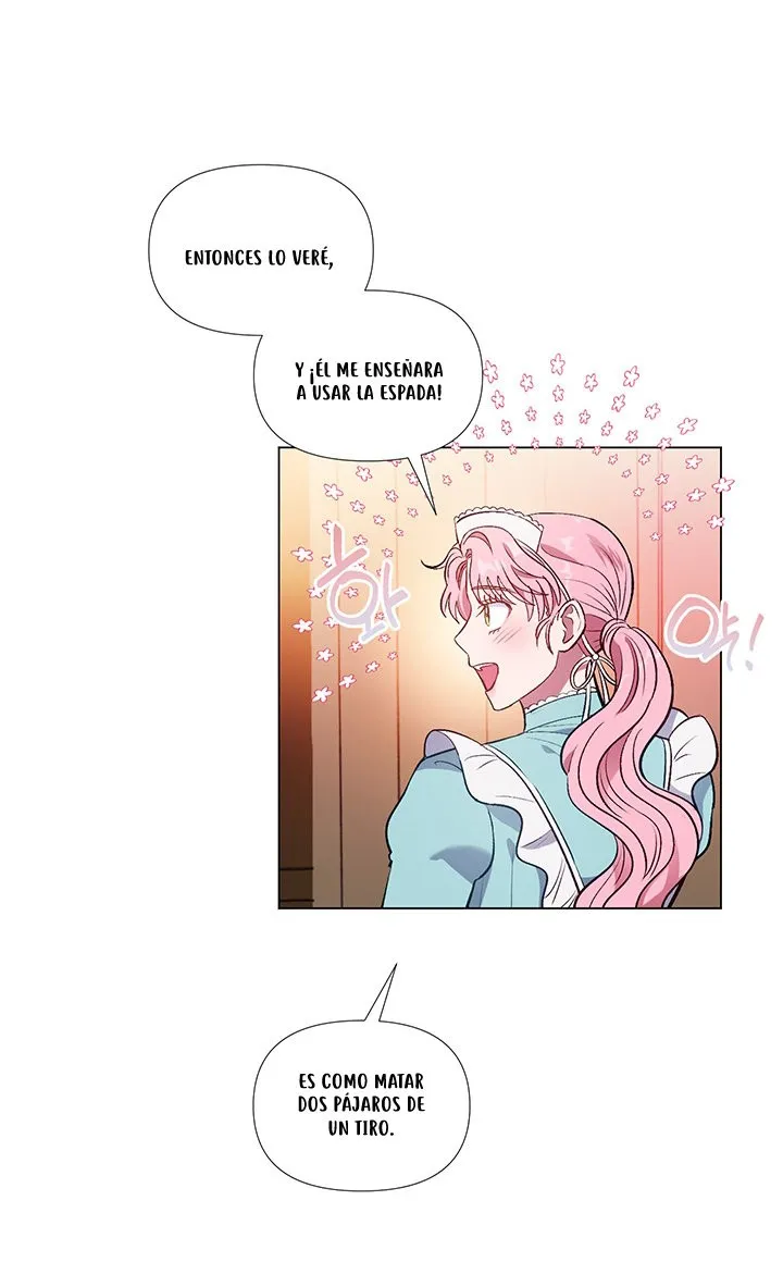 Elizabeth Capítulo 31 en Línea - página 41